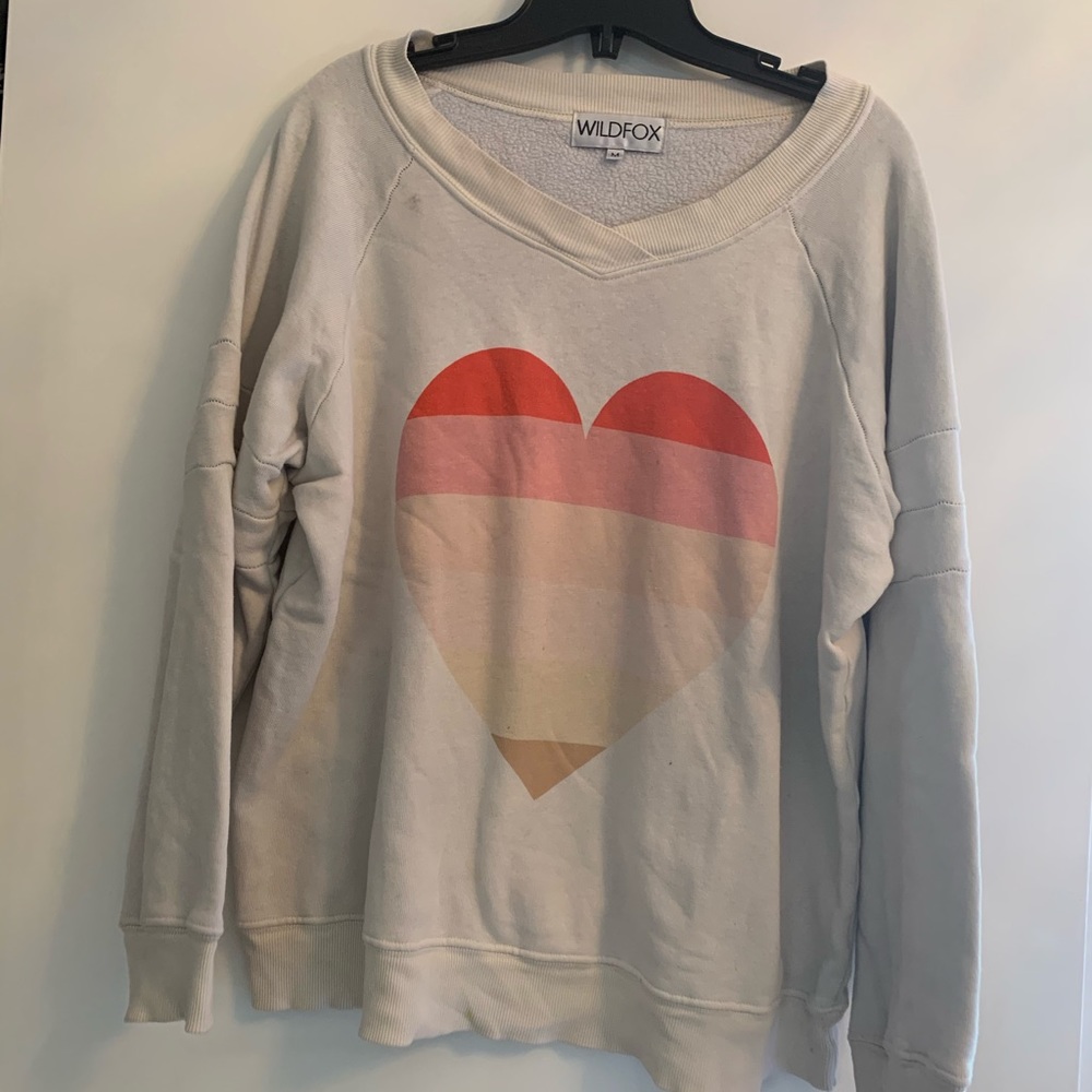 Wildfox sweater